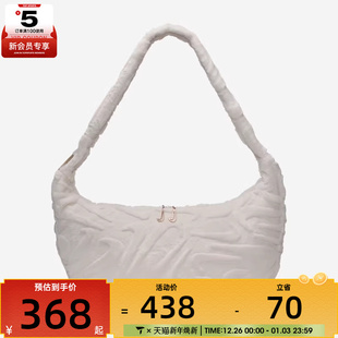 BAG运动休闲单肩包HQ7515 SLOUCHY 030 FUR NIKE耐克女子NSW