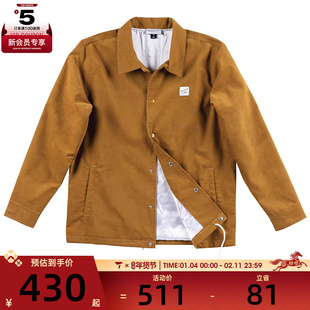 Mitchell&ness中性MitchellNess 传奇 夹克针织无帽外套