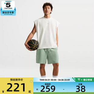 133 GM运动休闲无袖 T恤IF2564 NIKE耐克男子AS