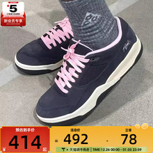 NIKE耐克大童JORDAN FLIGHT COURT复古运动训练篮球鞋HF3333-012