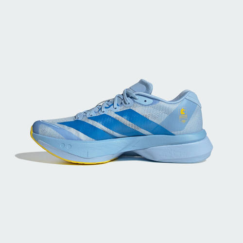 adidas阿迪达斯女子ADIZERO BOSTON 13W运动训练跑步鞋KK4241