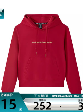 SKECHERS斯凯奇女子运动休闲套头衫卫衣L125W110-03LC