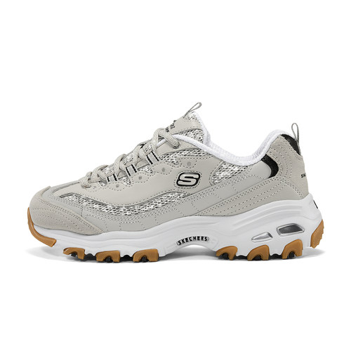 【TOP】SKECHERS斯凯奇女鞋DLITES运动休闲鞋150724-NTSL