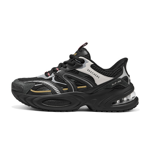 【TOP】SKECHERS斯凯奇女鞋UNO RYZE运动休闲鞋800032-BLK