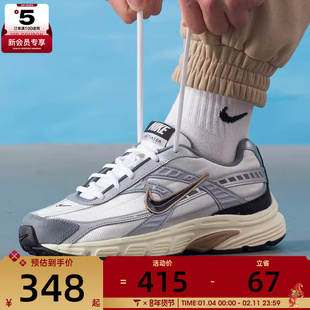 NIKE耐克男子INITIATOR厚底复古老爹鞋运动休闲鞋IO7609-101