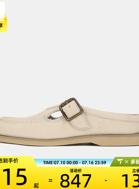 Timberland添柏岚女子CLOG SHOE运动休闲鞋A5MT9-ER3