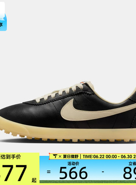 NIKE耐克女子W NIKE ASTROGRABBER LTHR运动休闲鞋II1259-001