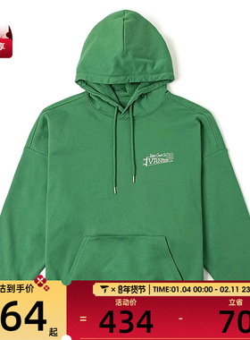 VANS范斯男子SOL GRAPHIC HOODIE运动休闲套头衫卫衣VN000NDZBR1