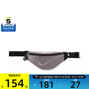 WAISTPACK運(yùn)動休閑腰包HJ3671 NIKE耐克男女HERITAGE 010