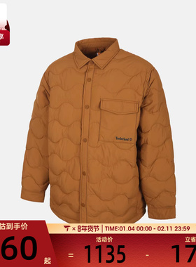 Timberland添柏岚男子运动休闲羽绒服0YH6Q-EH2