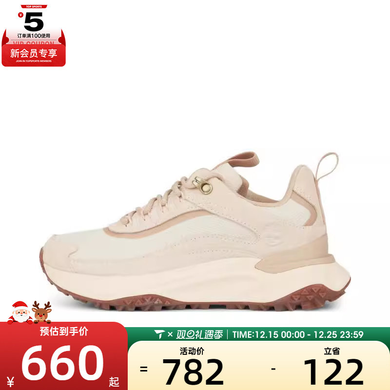 Timberland添柏岚女子LC WATERPROOF SNEAKER运动休闲鞋A2N4B-EW2