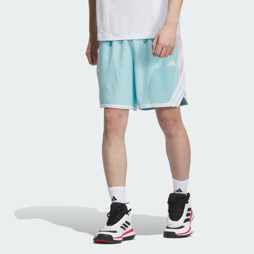 adidas阿迪达斯男子BB TOS SHORT运动休闲短裤KE5918