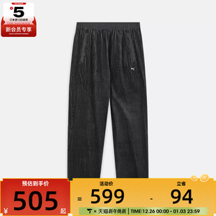 Pants运动休闲长裤 Woven 63350501 PLUSHVILLE puma彪马男女