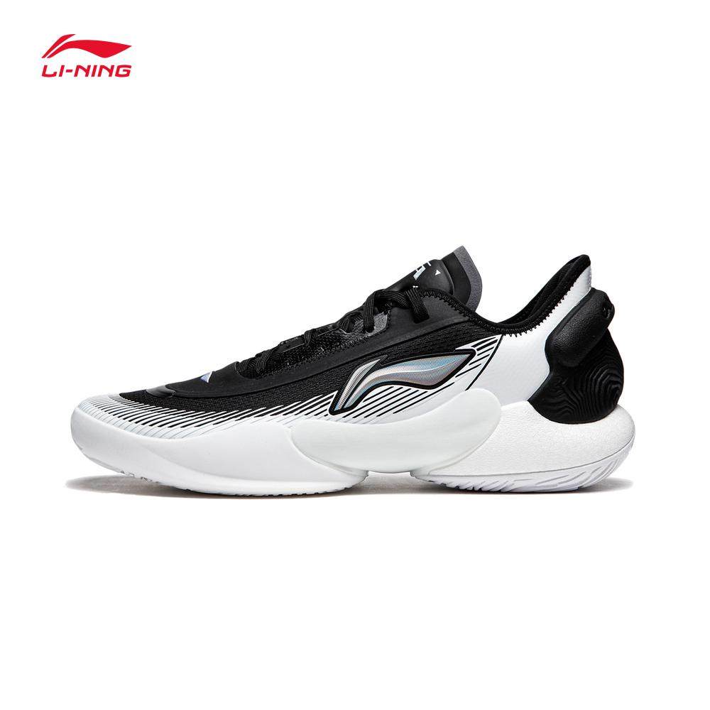 LI-NING李宁男子驭帅18 V2运动训练篮球鞋ABAU025-1