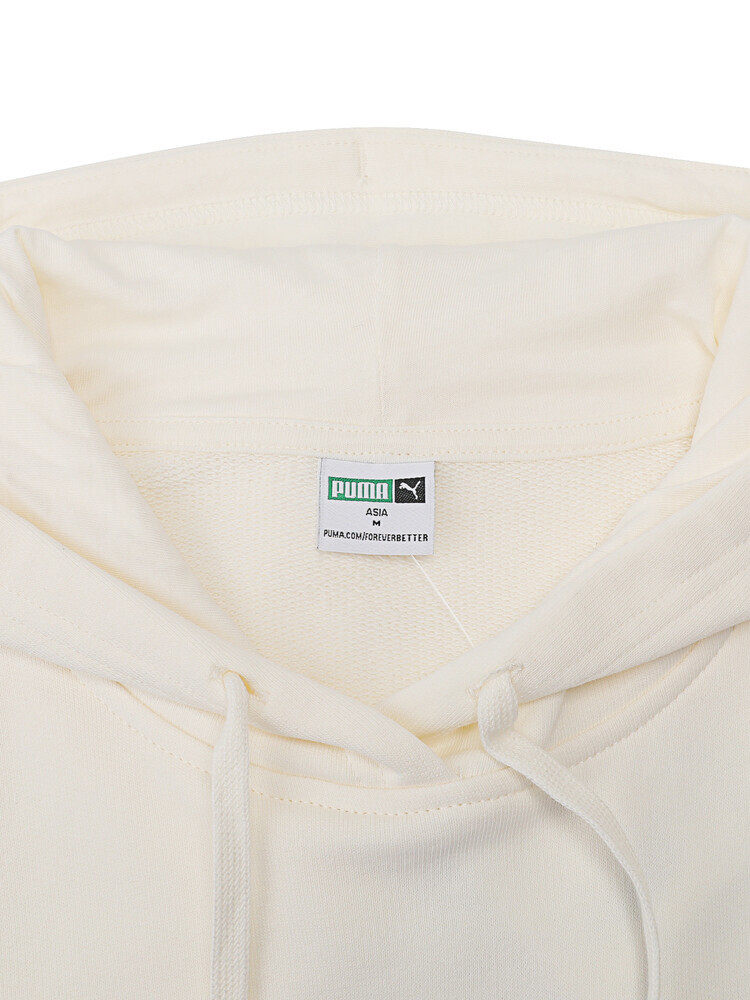 푸마 PUMA 여성 니트 스웨트 셔츠 - 화이트 니트 스웨트 셔츠 62516565