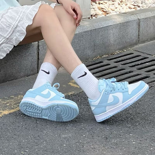 尖货 | Nike耐克大童DUNK舒适板鞋运动休闲鞋FB9109-105