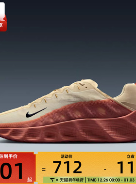 NIKE耐克男子AVA ROVER运动休闲鞋DX4215-204