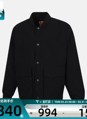 Timberland添柏岚男子AF Quilted运动休闲棉服外套A6N3Y-001