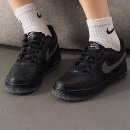 尖货丨nike耐克大童AF1空军一号板鞋低帮运动休闲鞋IM6027-010