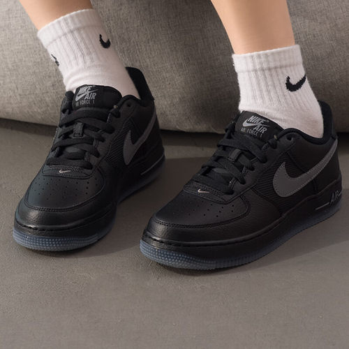 尖货丨nike耐克大童AF1空军一号板鞋低帮运动休闲鞋IM6027-010