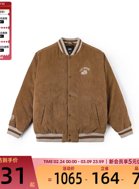 VANS范斯男子CHECKER羽绒夹克外套夹克外套VN000SPH0E0