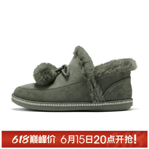 【TOP】SKECHERS斯凯奇女鞋MODERN COMFORT运动休闲鞋169046-OLV