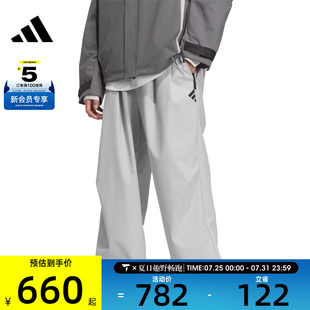 adidas阿迪達(dá)斯男子FUSTL JM6245 PT運(yùn)動(dòng)休閑長褲