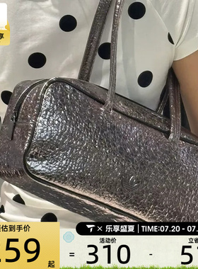 adidas阿迪达斯三叶草男女ADICOLOR时尚休闲单肩包腋下包KD7880