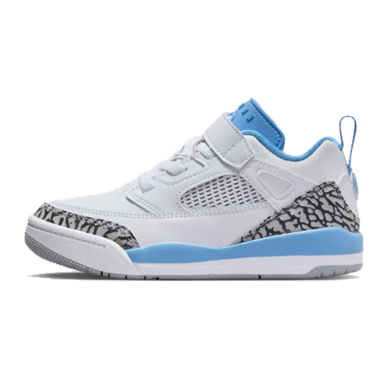 耐克男童JORDAN SPIZIKE LOW (PS)乔丹运动训练篮球鞋FQ3951-141