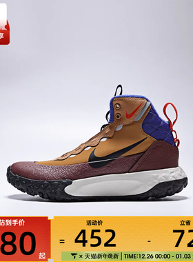 NIKE耐克大童TERRASCOUT高帮靴户外运动靴IH7683-200