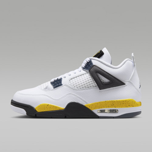 尖货丨NIKE耐克男子AIR JORDAN 4 RETRO复古篮球鞋IO2463-102