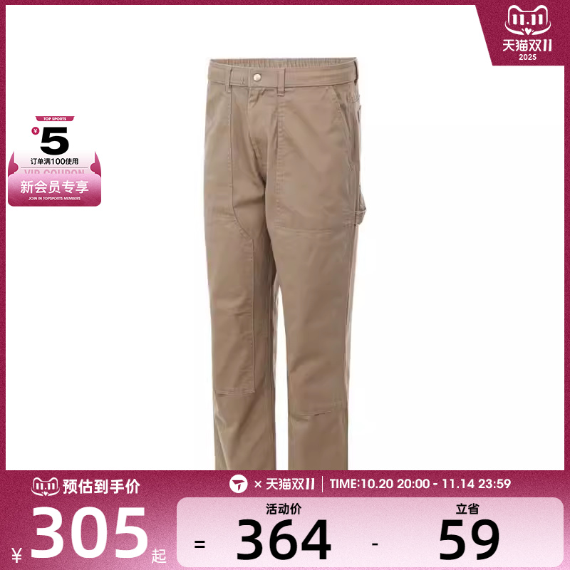 converse匡威男子运动休闲长裤10027337-A03