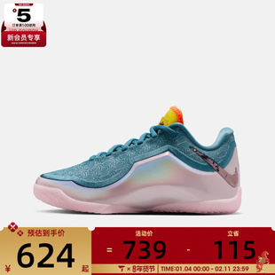 NIKE耐克大童蝉联霸业詹姆斯23运动训练篮球鞋IM9005-001