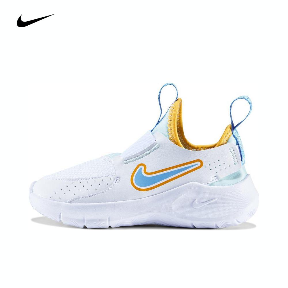 NIKE耐克2024中童FLEX RUNNER 3(PS)跑步鞋HJ3496-141