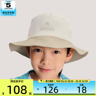 adidas阿迪达斯大童运动休闲帽子KS0266