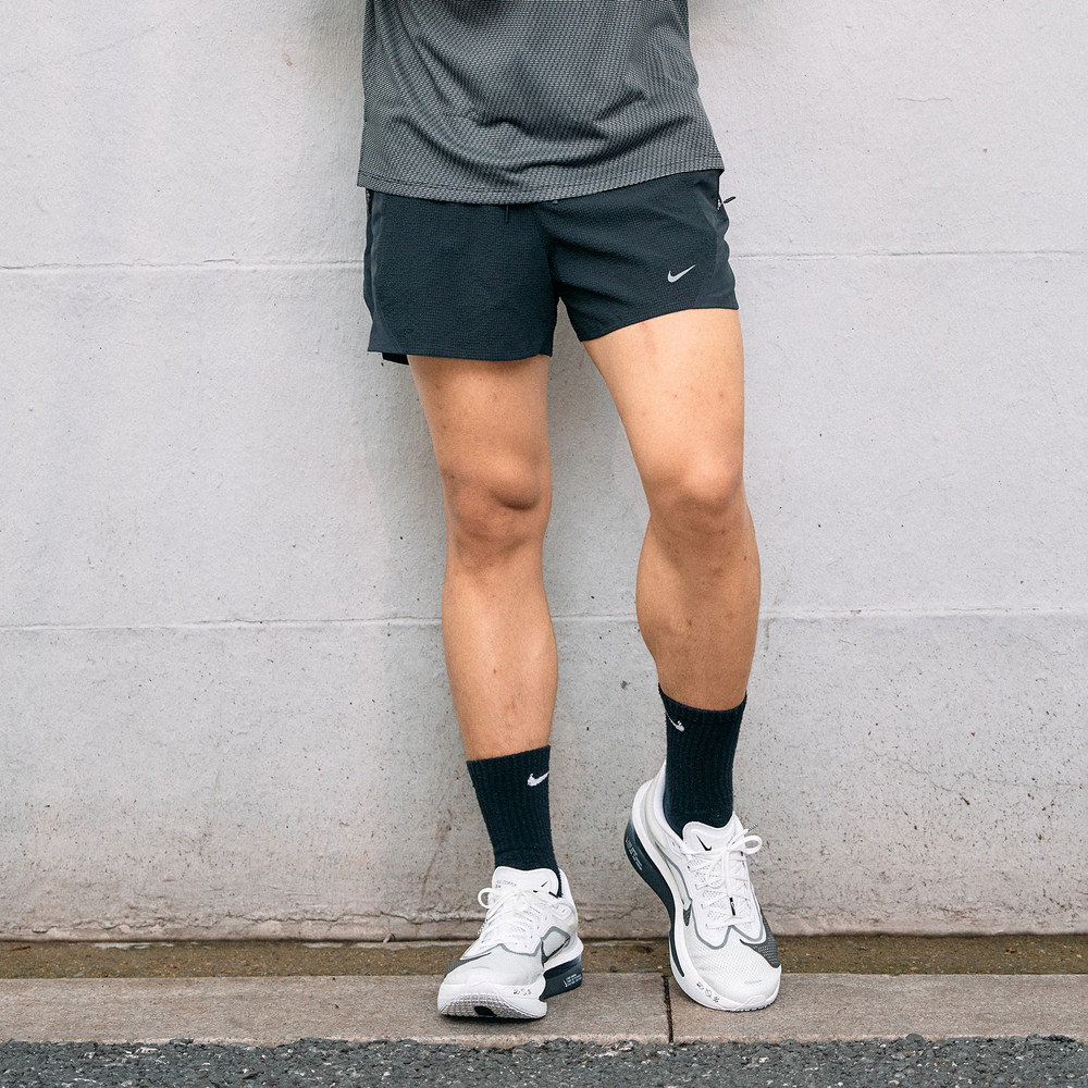 NIKE耐克男子AS M DFADV RUN 5BF运动休闲短裤HV2009-010