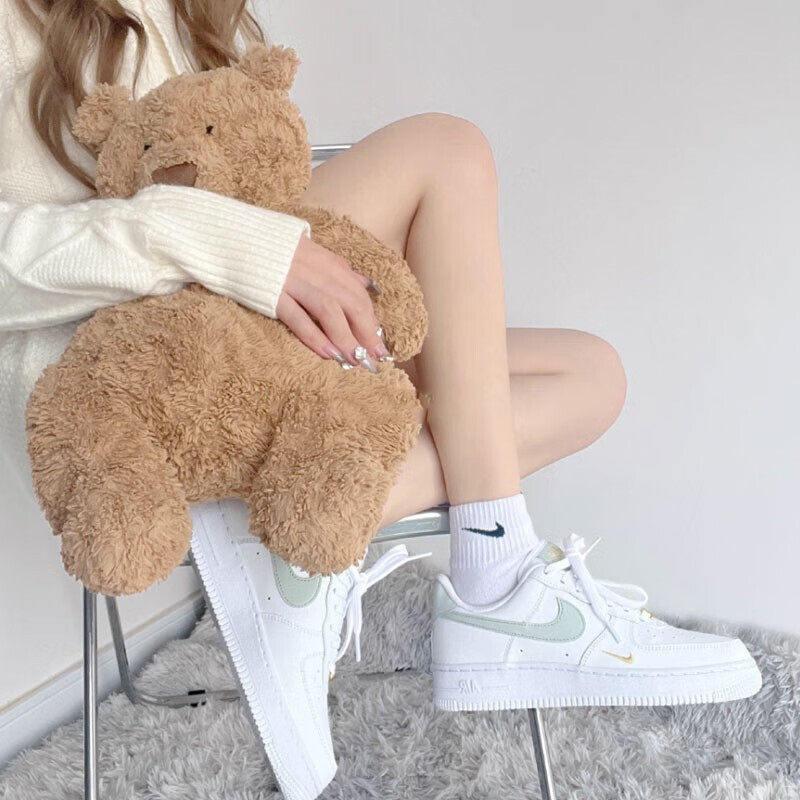 尖货丨Nike耐克女子AF1百搭空军一号低帮板鞋休闲鞋CZ027