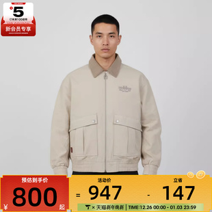 马年系列 W9F converse匡威男子运动健身夹克外套MCJ394