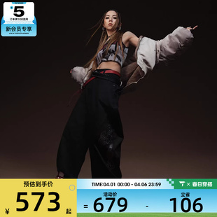 NIKE耐克女子运动长裤 G.E.M.邓紫棋同款 马年系列 010 IQ3962