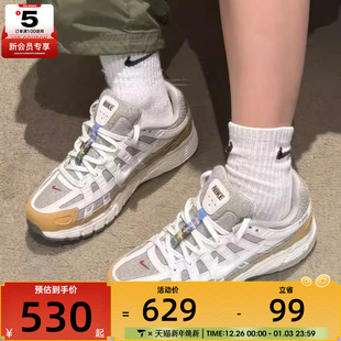 IQ1120 6000复古运动舒适休闲跑步鞋 311 NIKE耐克男子P 马年系列