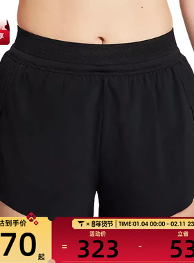 NIKE耐克女子运动休闲短裤FN2329-010