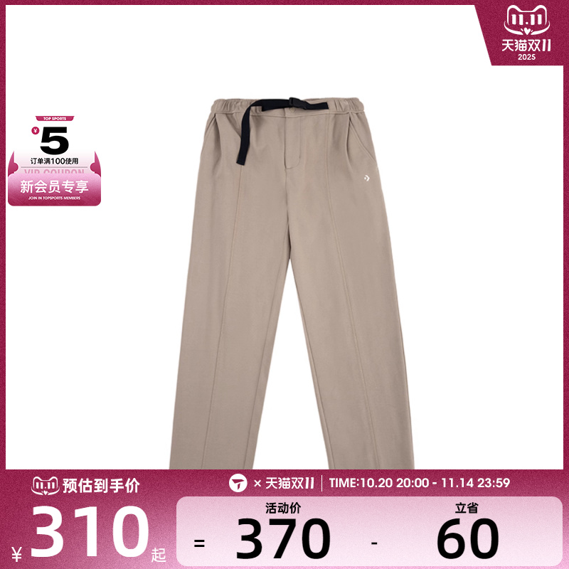 converse匡威男子运动休闲长裤MCJ130-X9V