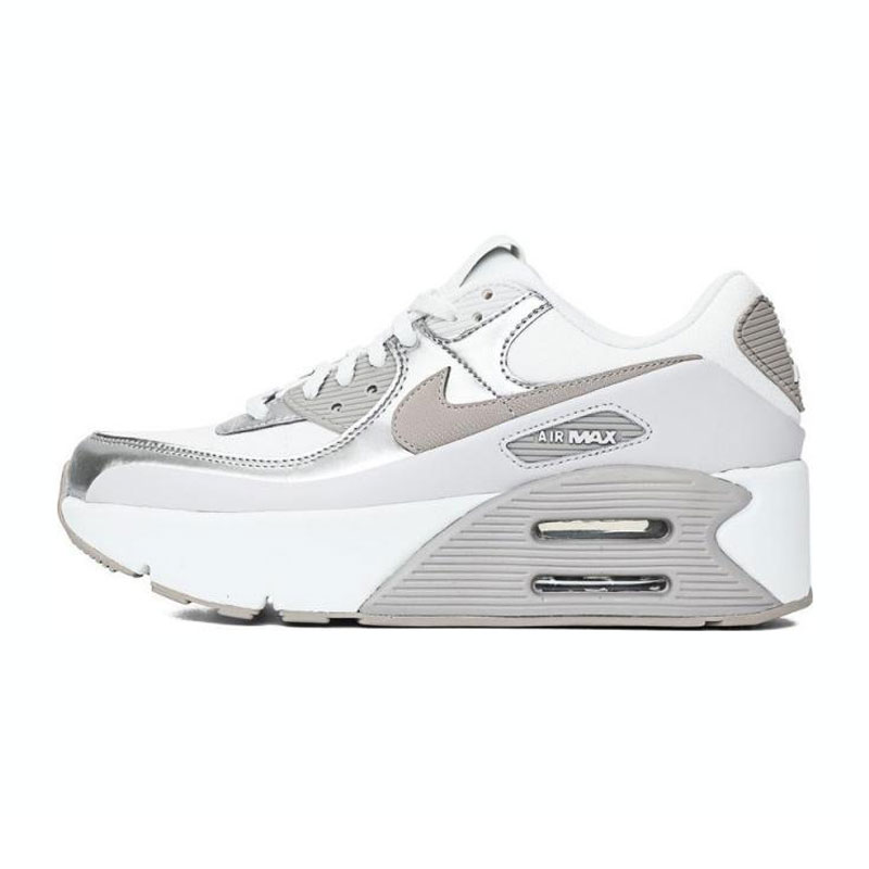 NIKE耐克女子AIR MAX 90 LV8运动休闲鞋IB0170-101