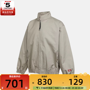 VANS范斯男子TDC JKT运动休闲棉服外套VN000P02ZUJ PADDED