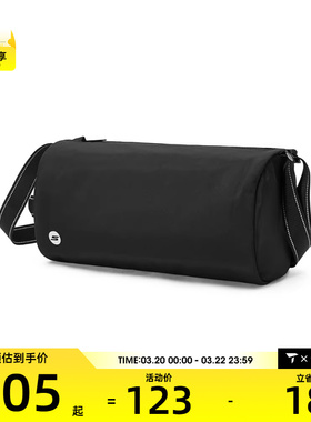 SKECHERS斯凯奇男女运动休闲单肩包P324U016-0018