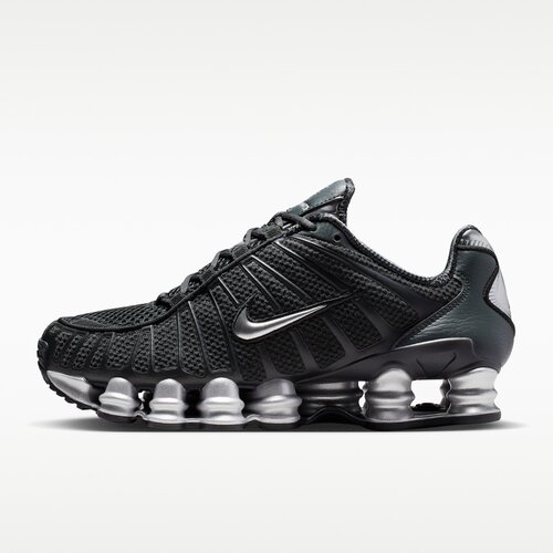 NIKE耐克女子 SHOX TL气柱复古跑鞋休闲运动鞋IH2559-001
