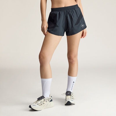 adidas阿迪达斯女子时尚潮流百搭运动休闲短裤KA9507