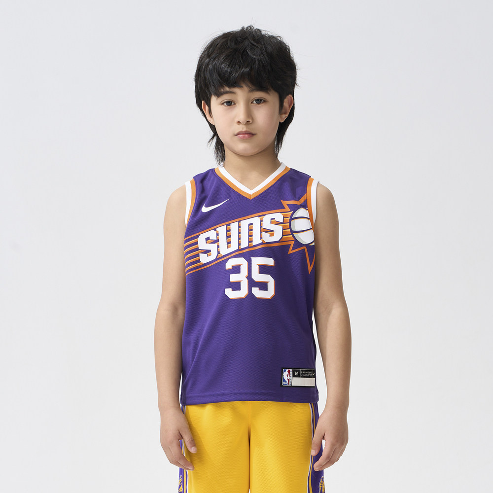 【尖货】NBA中童运动背心美式篮球训练背心宽松无袖t恤上衣