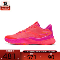 SKECHERS斯凯奇男子PERFORMANCE OTHERS运动训练篮球鞋253015-CRL