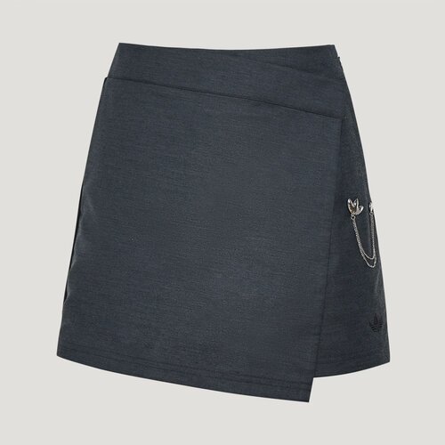 adidas阿迪达斯三叶草女子DLXC W SHORT运动休闲短裤KV8874